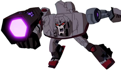 Image result for Transformers Animated Megatron