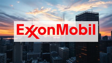Exxon Mobil's Strategic Gambit: Balancing Fossil Fuel Expansion and Shareholder Returns - Stocks ...