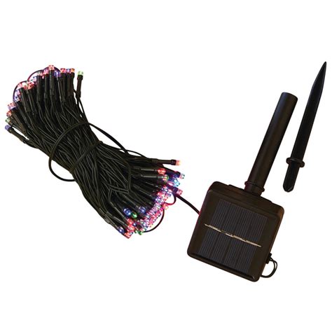 Image result for LED String Lights Solar Powered