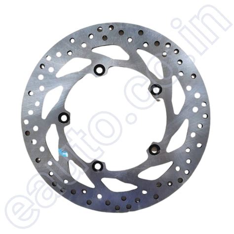 Mukut Front Disc Brake Plate for Yamaha FZ 250 | Fazer 25 | YZF R15 V3 ...