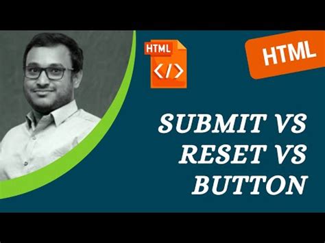 Image result for Reset Submit HTML