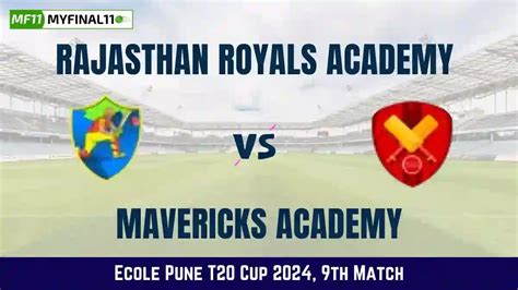 RRA vs MVA Dream11 Prediction Today: Match 9 Pitch Report, and
