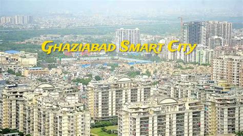 Ghaziabad Smart City – Complete Guide 2025