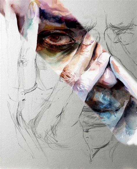 Blue Spring on Behance