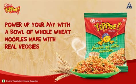 Yippee Power Up Noodles, Masala, 70g : Amazon.in: Grocery & Gourmet Foods