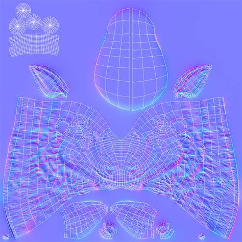 3D model Deer Head Fake Wall Mount | 3D Molier International