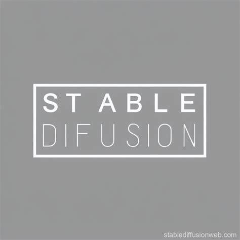 Stable Diffusion Logo Design 的图像结果