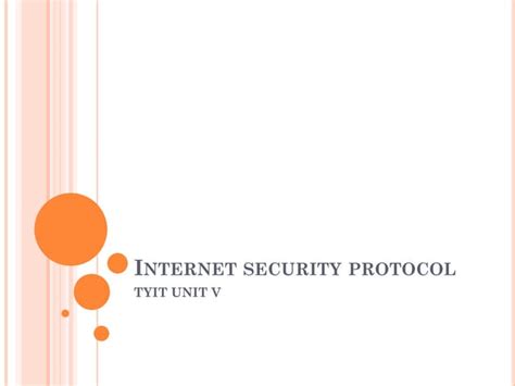 Internet Security Protocols 的图像结果