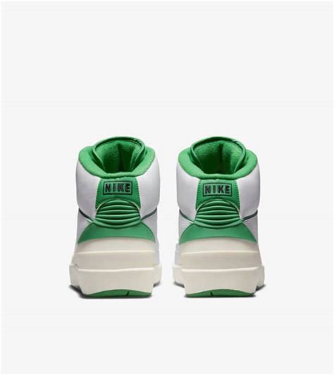 Air Jordan 2 'Lucky Green' (DR8884-103) Release Date. Nike SNKRS IN