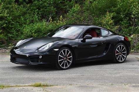 2014 Porsche Cayman S for sale on BaT Auctions - sold for $41,250 on ...
