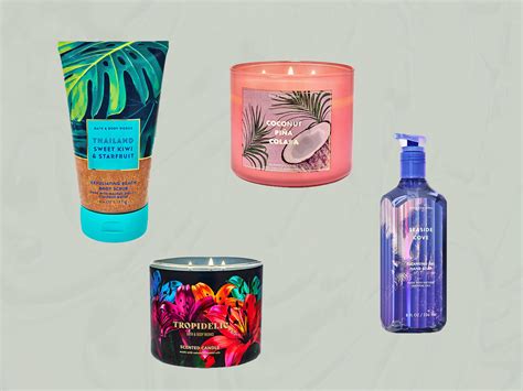 Bath & Body Works' Summer Scents Are Here: Stock Up Today