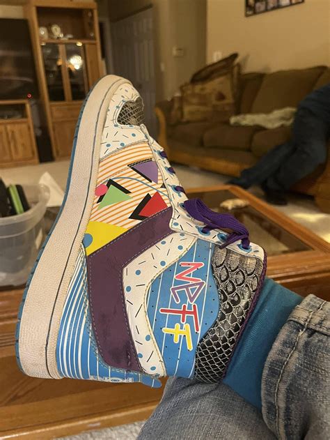 WDYWT? Pony x Neff City Wings : r/moresneakers