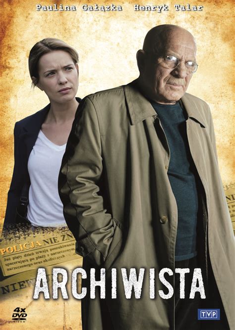 Archiwista - Season 1 (S01) (2020) | ČSFD.cz