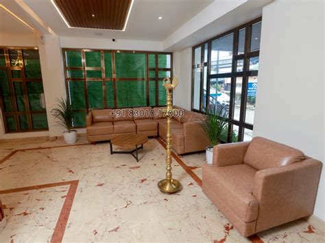 K Grandeur Hotels - Ernakulam south | OUR HOTELS & RESORTS Leisure Stay