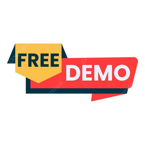 Free Demo PNG, Vector, PSD, and Clipart With Transparent Background for ...