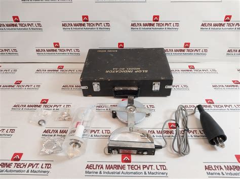 Riken Keiki DC-3A Slop Indicator | Accurate Water Surface Detection ...