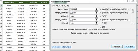 Image result for Excel Sumar.si Varias Condiciones