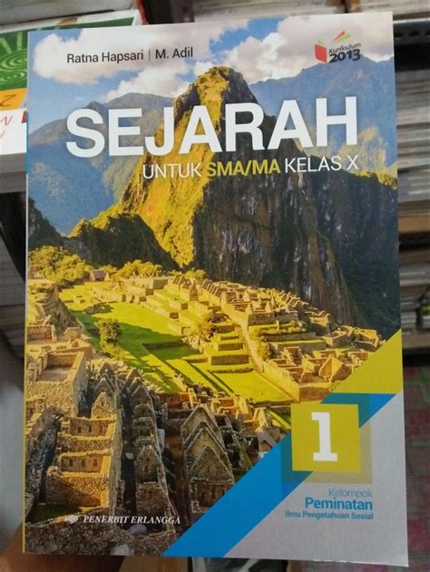 kunci jawaban sejarah indonesia kelas 10 semester 1 intan pariwara