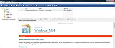 Windows Mail Tips and Tricks 的图像结果