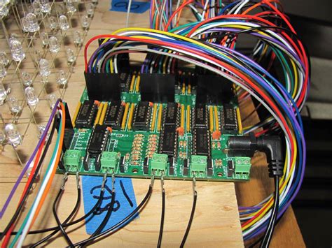 Image result for Arduino RGB LED Matrix Code