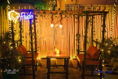 Greppo Cafe - Venue - Golf Course Extension Road - Gwal Pahari ...