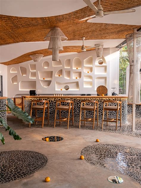 5 restaurants in India with an out-of-the-box design language ...