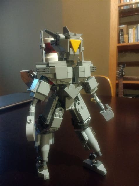 Image result for Lego Robot Mech Builds