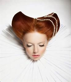 Era Hairstyles by A Diary Of A Make Up Artist Contemporary Elizabethan Era Hairstyles