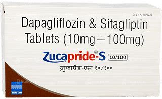 Zucapride S 10100 Mg Tablet 15 - Uses, Side Effects, Dosage, Price ...