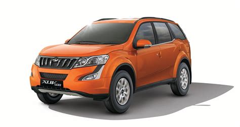 Mahindra & Mahindra launches feature-laden XUV500 W9 variant | Autocar ...