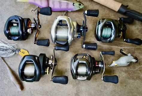 The Best Baitcasting Reels of 2025, Tested and Reviewed
