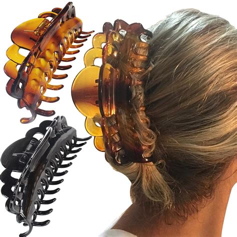 Big Hair Clips