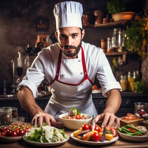 Image result for Professional Cook Cooking