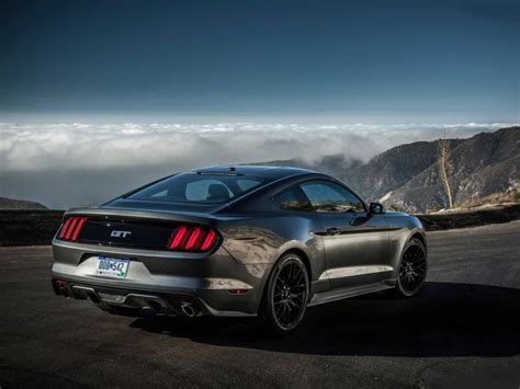 Ford Mustang Launched in India at INR 65 Lakhs! » Car Blog India