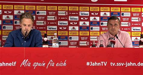 Jahn will bei Ligastart „alles reinhauen“ | charivari