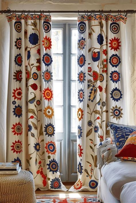 10 Drapery Window Curtain Designs with Images