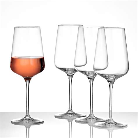 Σετ 4τμχ ποτήρι κρυστάλλινο κρασιού 550ml Vinova Nachtmann | zoulovits