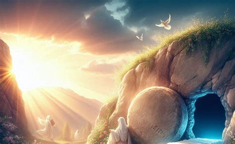 Image result for Resurrection Week Scriptures