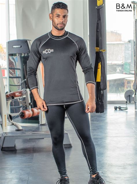 Ropa Deportiva Para Hombre - B&M Tienda Online