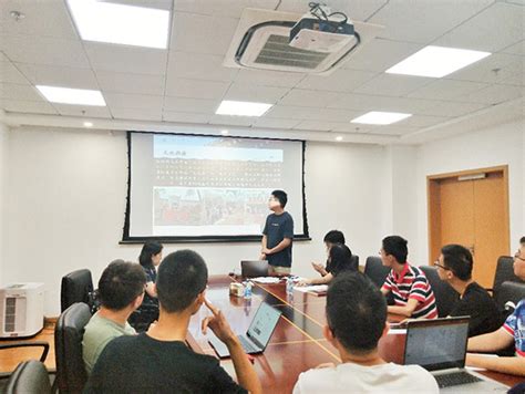 物理与天文学院2019年暑期社会实践总结答辩成功举行-上海交通大学物理与天文学院