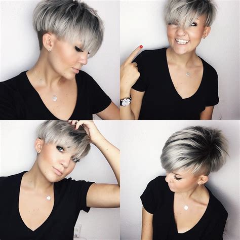 50 Fresh Choppy Pixie Cut Ideas - Hair Adviser