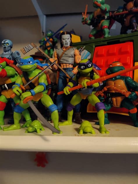 Image result for TMNT Collection Review