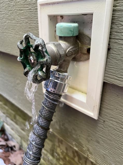 Repair Leaking Outside Water Faucet 12 Ways To Stop A Leaking Faucet