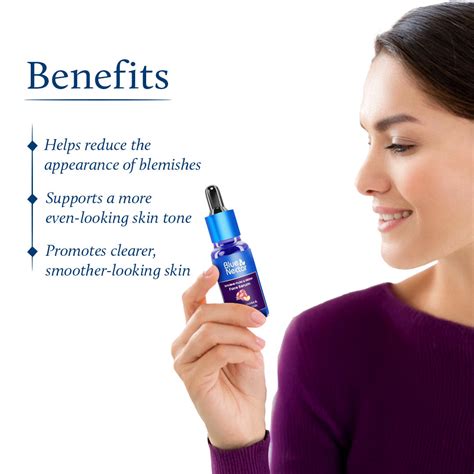 Oil-Free Plum Face Serum the Most Effective Acne Serum | Blue Nectar