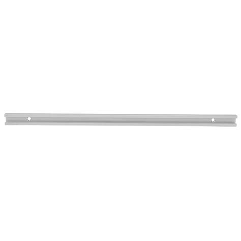 Aluminum Alloy Solid T Slot Slide Slab, Anodizing High Strength T-Track ...