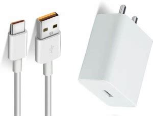 digie 33 W Qualcomm 3.0 3 A Mobile Charger with Detachable Cable ...