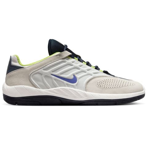 Nike SB Vertebrae White Bone Blue - Orchard Skateshop