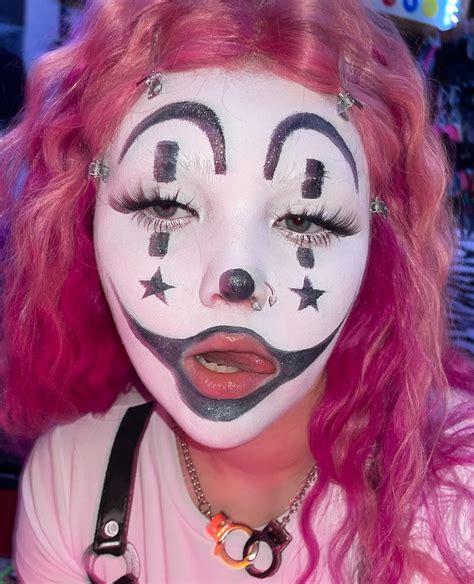Juggalo And Juggalette Face Paint
