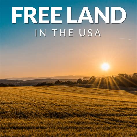 Get Free Land in the USA In 2021 | Vacant Land for Sale By Owner
