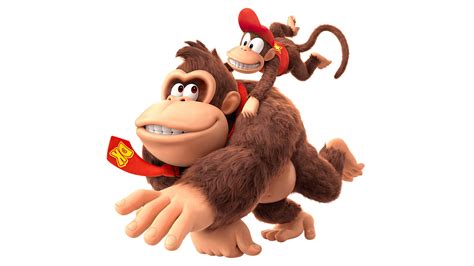 Diddy Kong’s redesign gets a new Nintendo render, is praised by Donkey ...